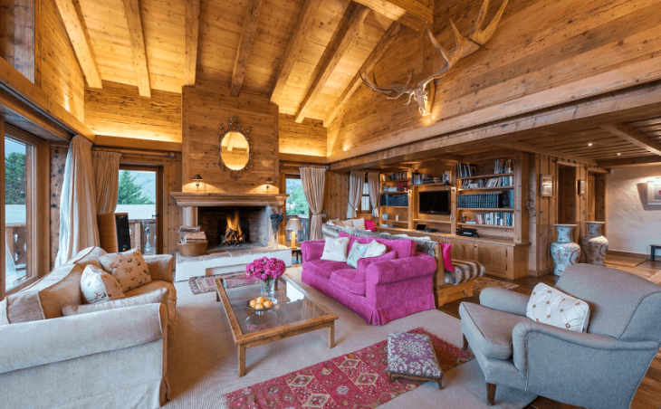 Chalet Bella Coola in Verbier , Switzerland image 5 